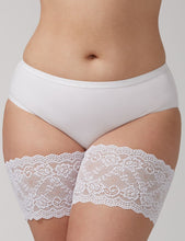 Load image into Gallery viewer, Glamza Netted Chub Rub Thigh Bands