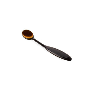 GLAMZA Oval Foundation Make Up Brush
