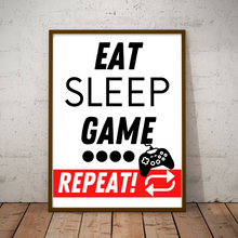 Load image into Gallery viewer, Generise Gaming Prints