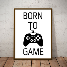 Load image into Gallery viewer, Generise Gaming Prints