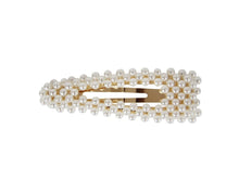 Load image into Gallery viewer, Glamza Pearl Hair Clips
