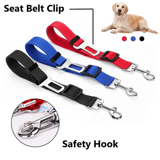 Generise Pet Seatbelt