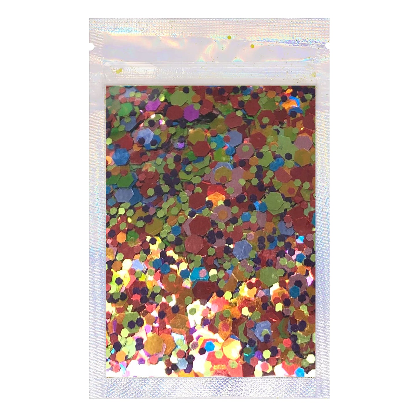 Glamza Chunky Glitter Sachet 10g