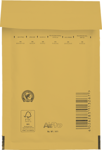Airpro Padded Bubble Envelopes- FULL CARTONS
