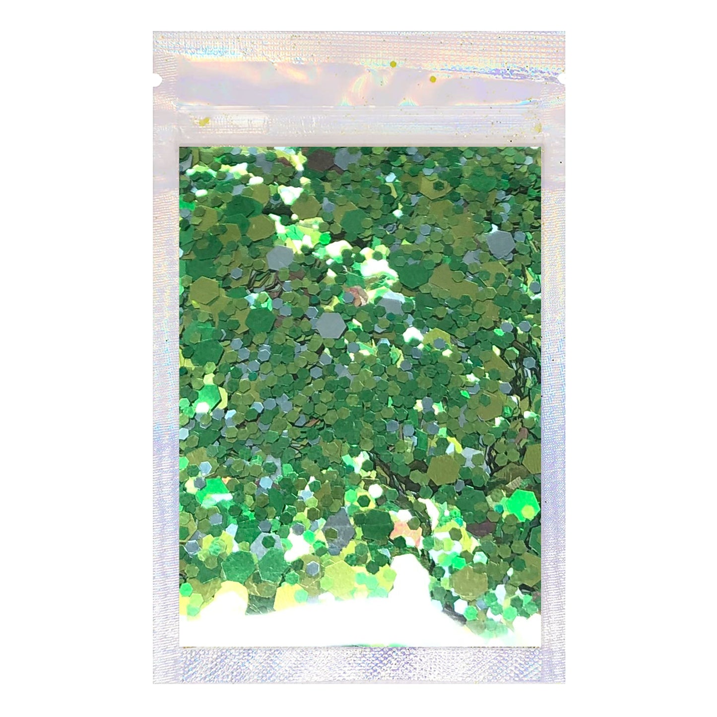 Glamza Chunky Glitter Sachet 10g