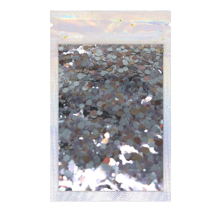 Glamza Chunky Glitter Sachet 10g