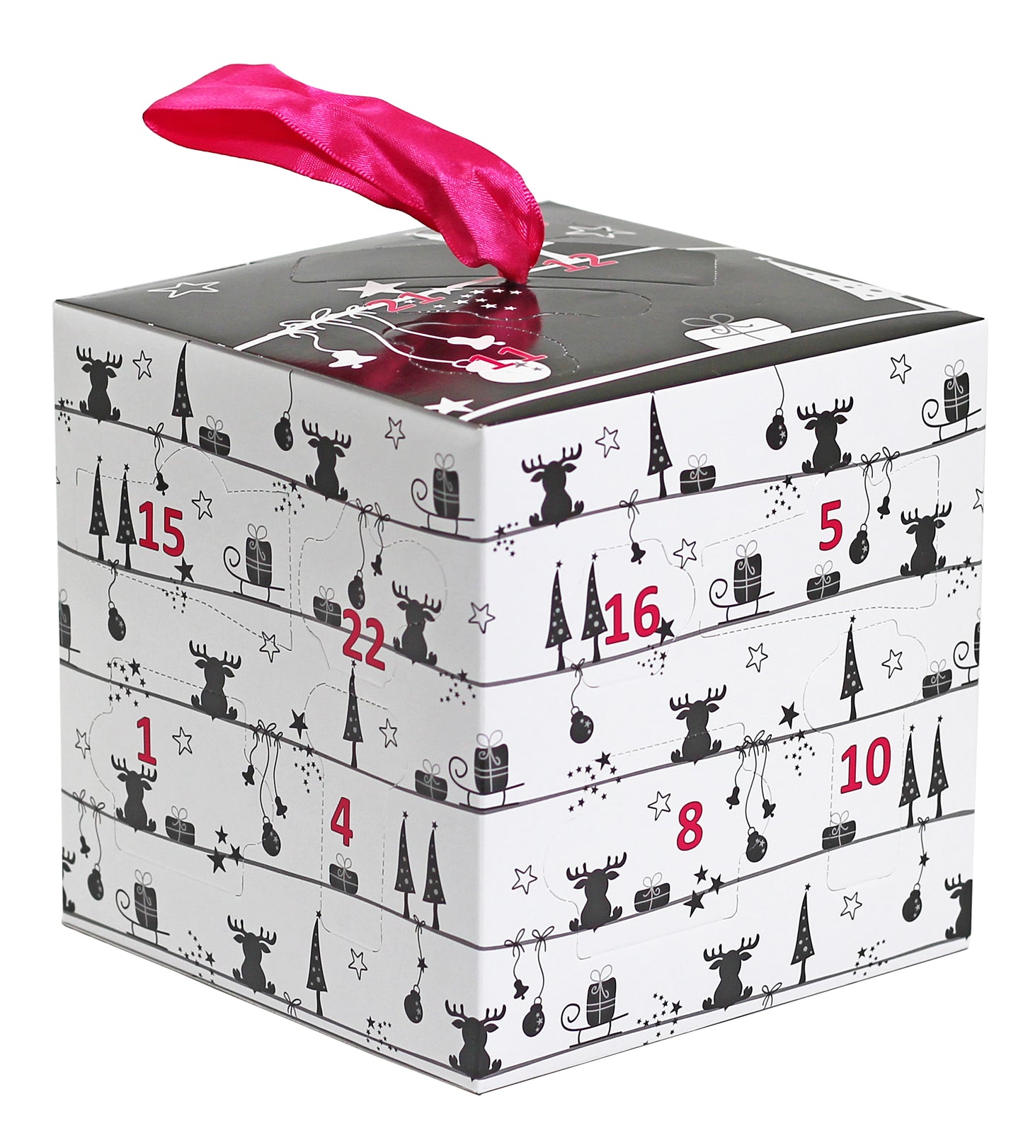 Cube Advent Calendar