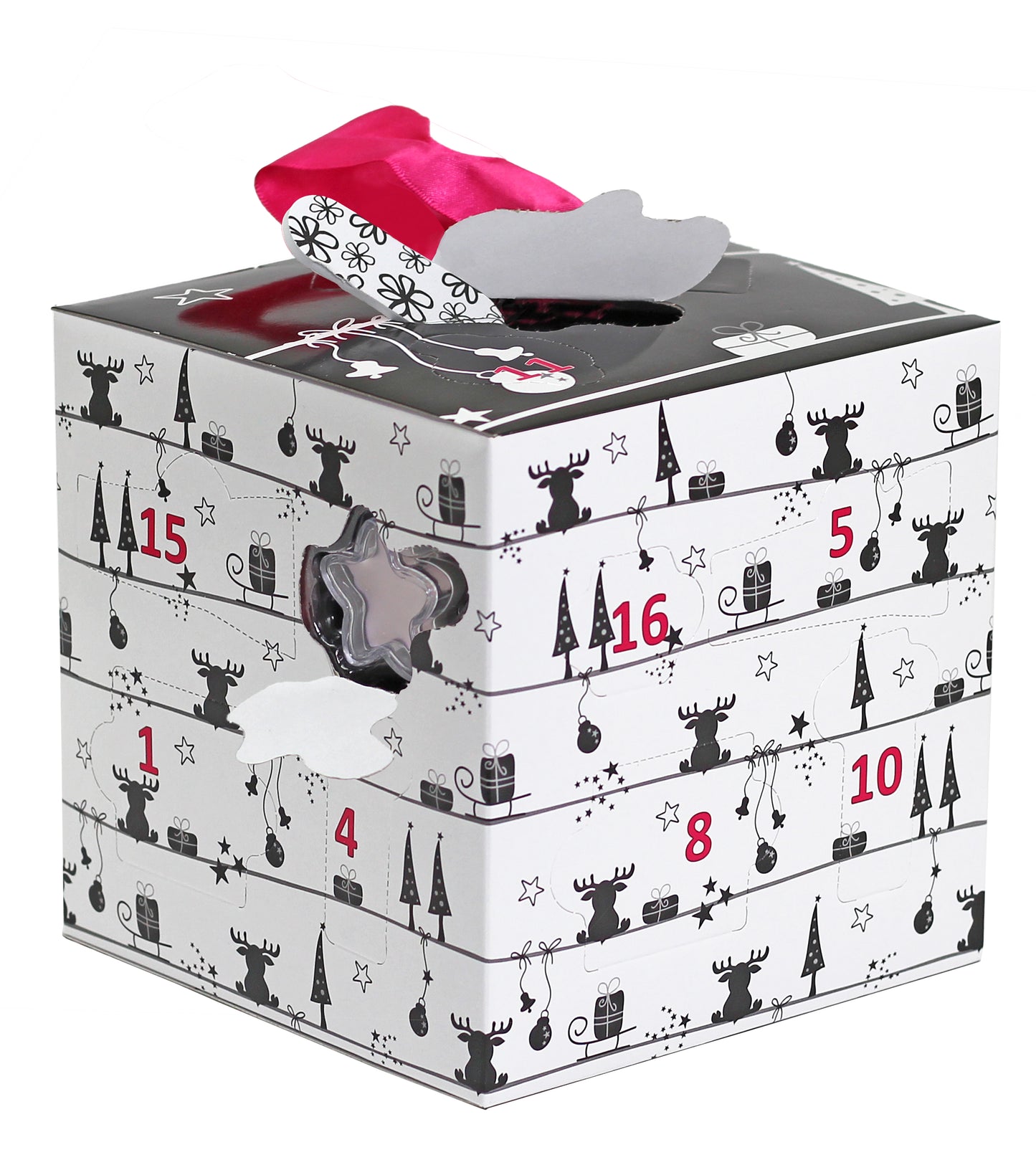 Cube Advent Calendar