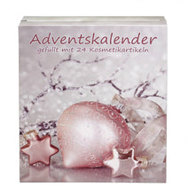 Load image into Gallery viewer, Bauble Rose Advent Calendar