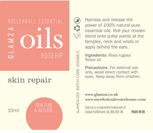 Load image into Gallery viewer, Glamza Roller Ball Essential Oils 10ml