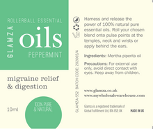 Load image into Gallery viewer, Glamza Roller Ball Essential Oils 10ml