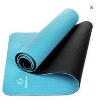 Load image into Gallery viewer, Generise Exercise Mat W/Case