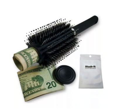 Generise 'Secret Stash' Hair Brush