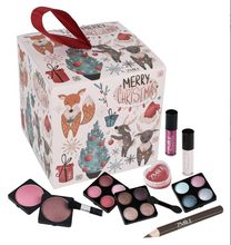 Load image into Gallery viewer, Fox &amp; Reindeer Cube Advent Calendar