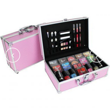 Load image into Gallery viewer, Delights Love Urban Beauty 82 Piece Eyeshadow Vanity Case