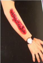 Load image into Gallery viewer, Halloween Gory Arm Sleeve