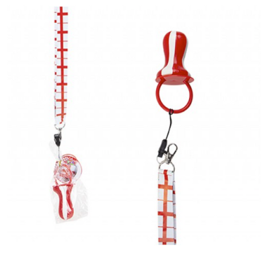 Generise ST GEORGE DESIGN LANYARD WITH DUMMY W/HANGTAG