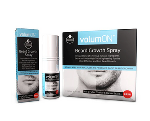 Volumon Beard Growth Spray 60ml