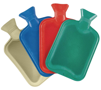 Generise 2 Litre Hot Water Bottle RANDOM COLOUR