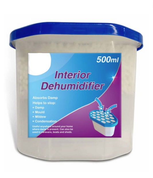 Generise 500ml Un-Scented Interior Humidifier