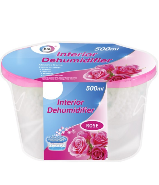Generise 500ml Scented Interior Dehumidifiers X24 (FULL CARTON)