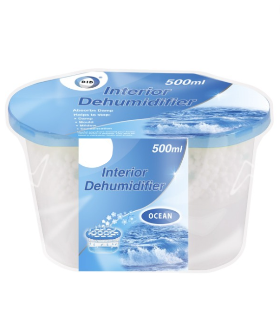 Generise 500ml Scented Interior Dehumidifiers X24 (FULL CARTON)