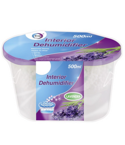 Generise 500ml Scented Interior Dehumidifiers