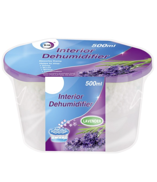 Generise 500ml Scented Interior Dehumidifiers X24 (FULL CARTON)