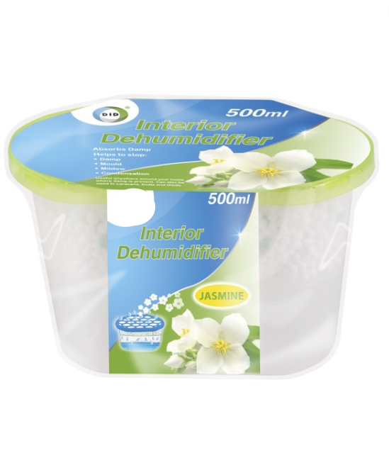 Generise 500ml Scented Interior Dehumidifiers X24 (FULL CARTON)