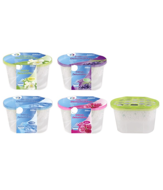 Generise 500ml Scented Interior Dehumidifiers X24 (FULL CARTON)