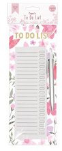 Load image into Gallery viewer, Generise Mum&#39;s Magnetic To-Do List &amp; Pen
