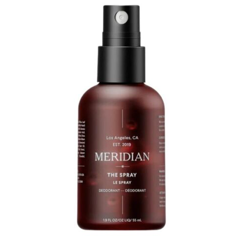 Meridian the spray