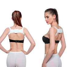 Load image into Gallery viewer, Generise Flexible Posture Belt and Back Support
