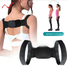 Load image into Gallery viewer, Generise Flexible Posture Belt and Back Support