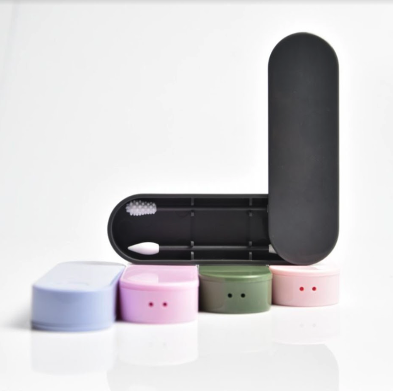 Glamza 'One Swab'- The Reusable Silicone Swabs