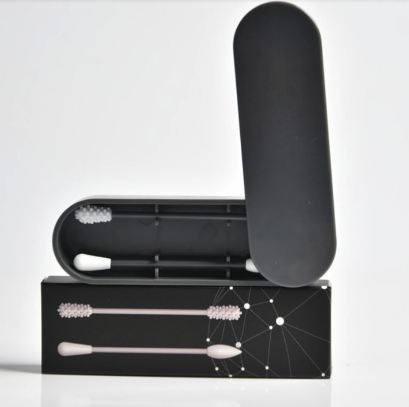 Glamza 'One Swab'- The Reusable Silicone Swabs