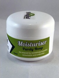 Purely Hemp Moisturiser