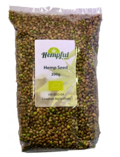 Hemp Seed 200g