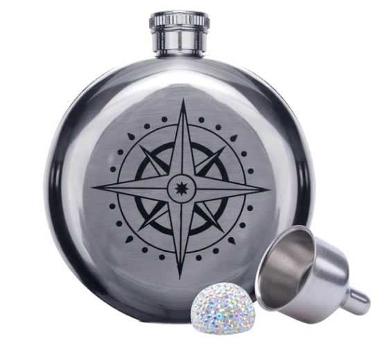 Secret Stash Drink Flasks