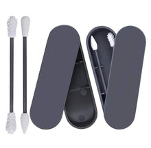 Load image into Gallery viewer, Glamza &#39;One Swab&#39;- The Reusable Silicone Swabs