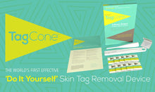 Load image into Gallery viewer, TagCone Original Skin Tag Removal Device