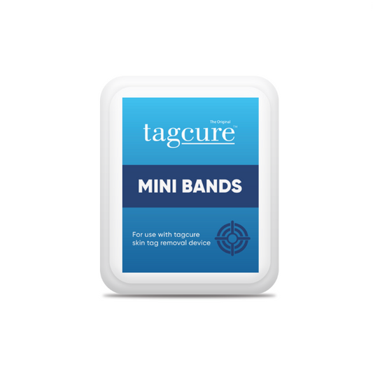 Tagcure Skin Tag Removal - MINI BANDS - PACK OF 10