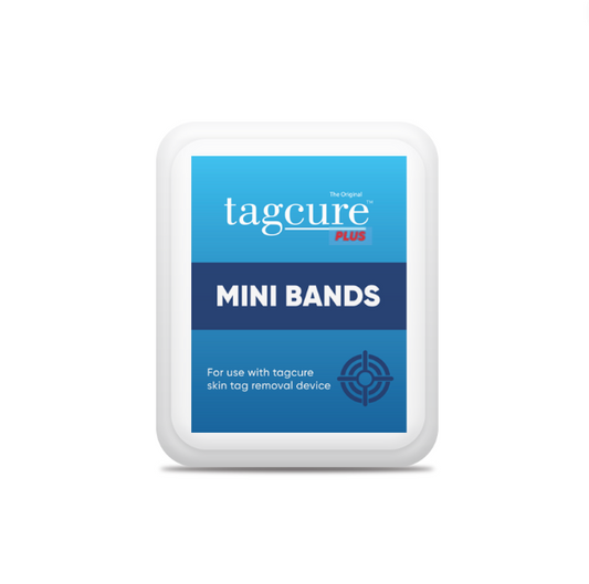 Tagcure 'PLUS' Skin Tag Removal - MINI BANDS