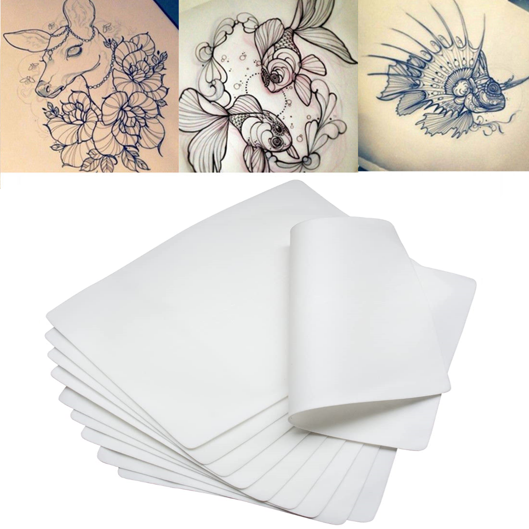 Tattoo Skins For Tattoo Practice