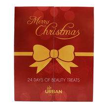 Load image into Gallery viewer, Urban Beauty Standing Advent Calendar