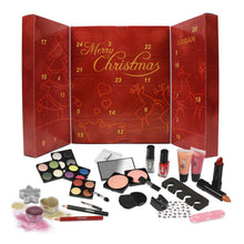 Load image into Gallery viewer, Urban Beauty Standing Advent Calendar