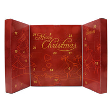 Load image into Gallery viewer, Urban Beauty Standing Advent Calendar