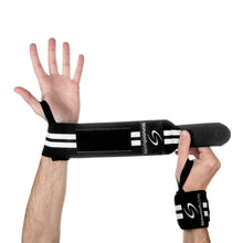 Load image into Gallery viewer, Generise Gym Wrist Straps