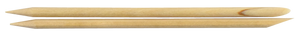 Pair of Wooden Cuticle Sticks