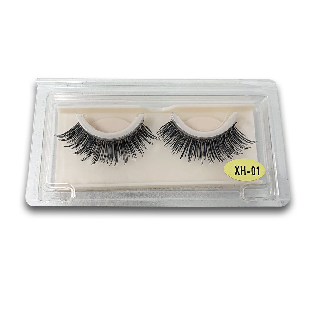 Glamza No Glue Magic XH Eyelashes